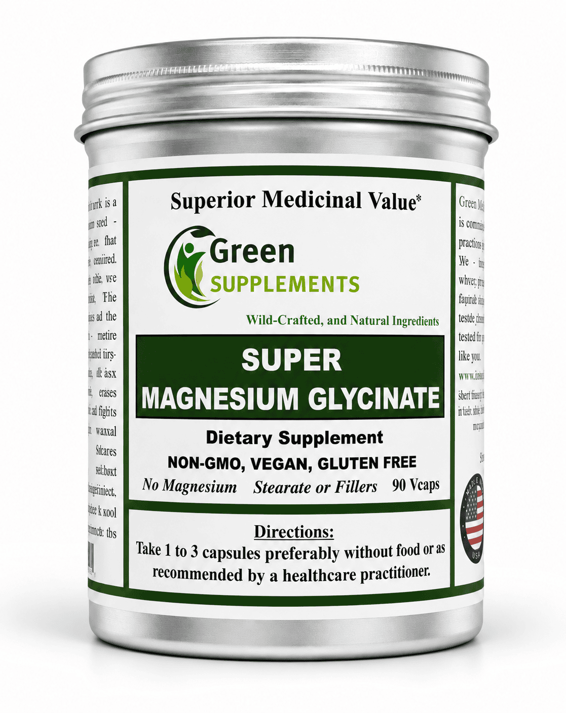 Magnesium Glycinate